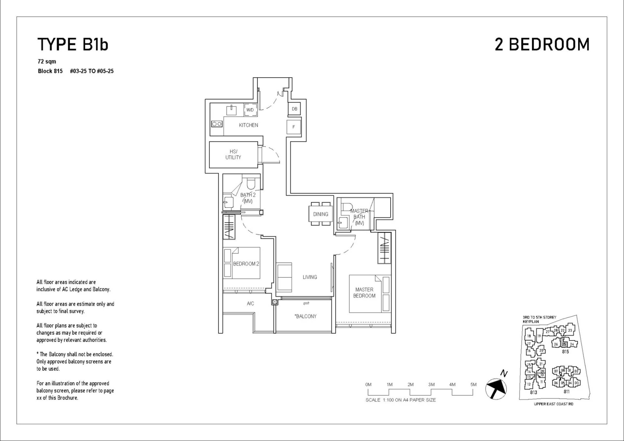 Bagnall Haus floorplan